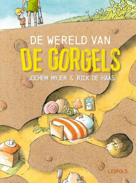 De wereld van de Gorgels - Jochem Myjer (ISBN 9789025871413)