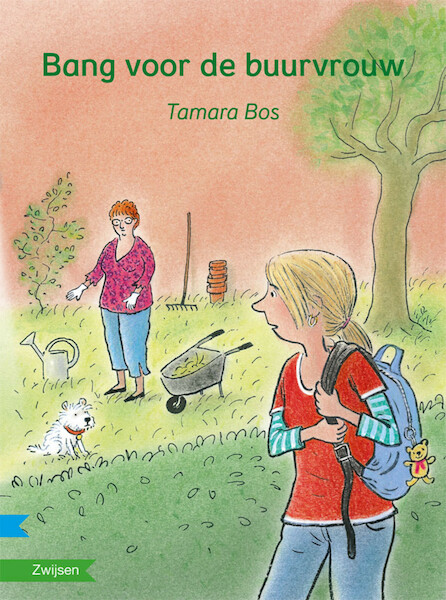 BANG VOOR DE BUURVROUW - Tamara Bos (ISBN 9789048725854)
