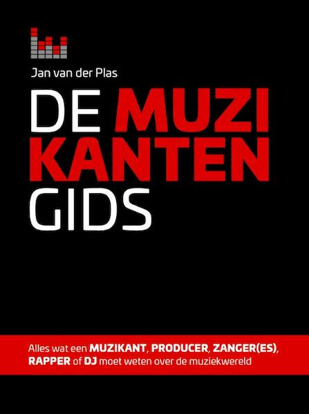 De Muzikantengids - Jan van der Plas (ISBN 9789491787928)