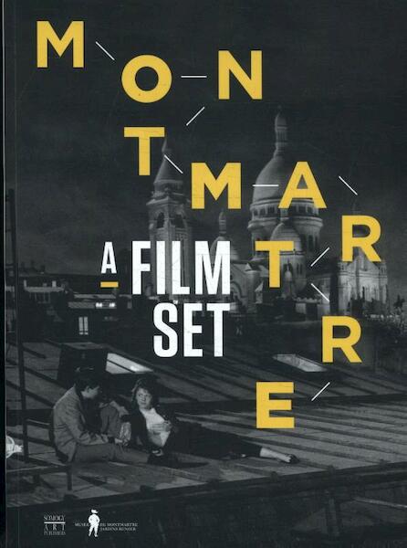 Montmartre, décor de cinéma - (ISBN 9782757212448)