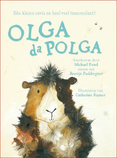 Olga da Polga - Michael Bond (ISBN 9789060388198)