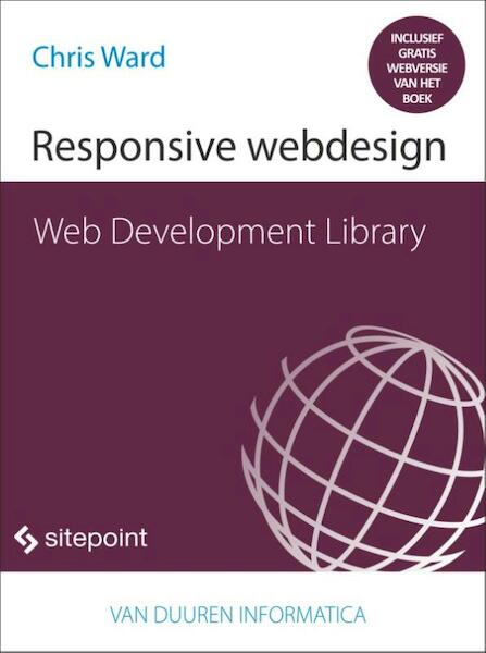 Responsive web design - Chris Ward (ISBN 9789463560184)
