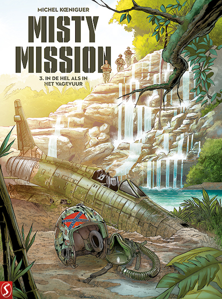 Misty Mission - Michel Koeniguer (ISBN 9789463064064)
