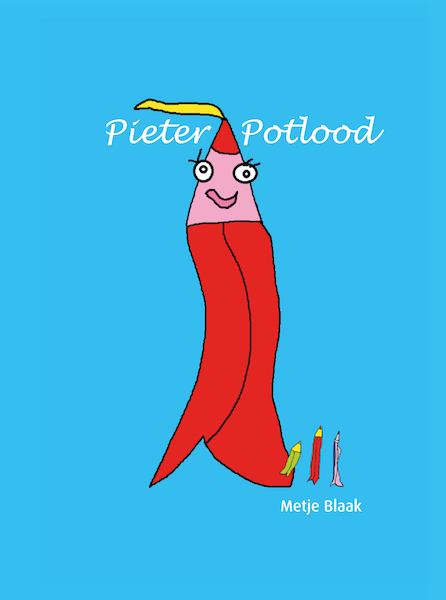 Pieter Potlood - Metje Blaak (ISBN 9789082187472)