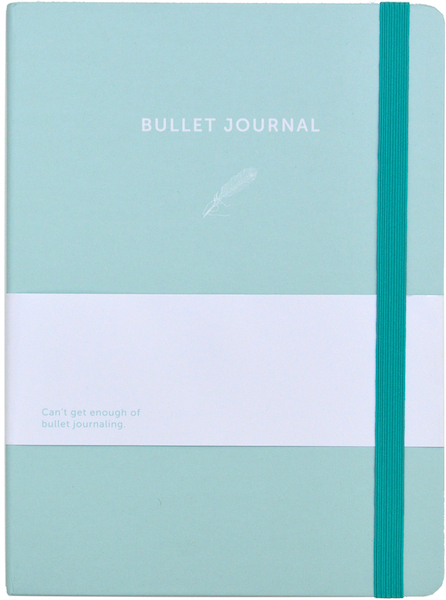 Bullet-Journal - (ISBN 8719497166596)