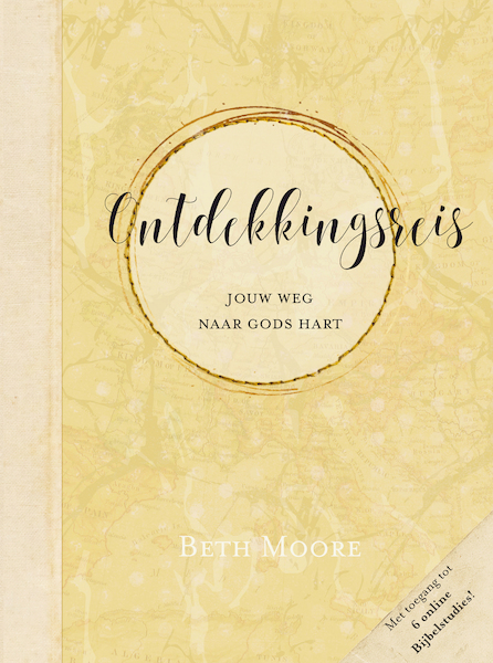 Ontdekkingsreis (handleiding) - Beth Moore (ISBN 9789492831248)