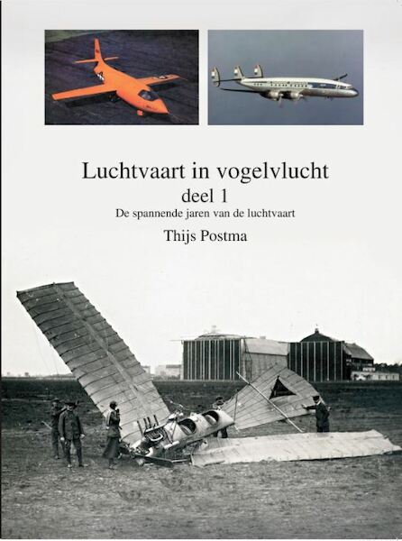 1 - Thijs Postma (ISBN 9789082444094)