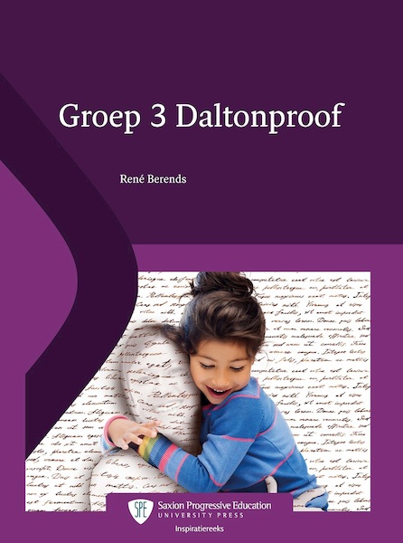 Groep 3 Daltonproof - René Berends (ISBN 9789492618382)