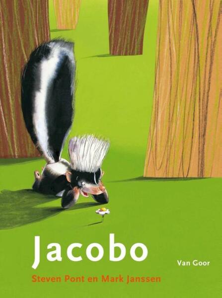 Jacobo - Steven Pont (ISBN 9789000327904)