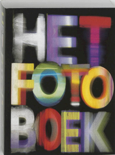 Het fotoboek - (ISBN 9789068682427)