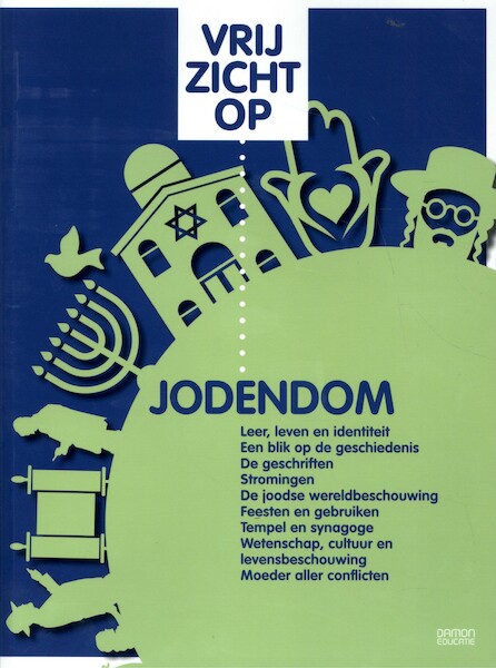 Vrij zicht op jodendom - (ISBN 9789460362477)