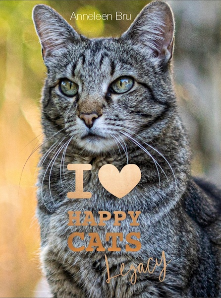 I Love Happy Cats Legacy - Anneleen Bru (ISBN 9789082772258)