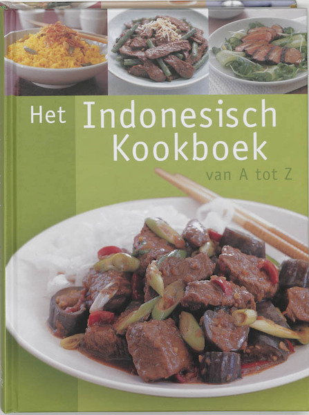 Het Indonesisch kookboek van A-Z - (ISBN 9789036614412)