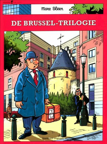 De Brussel-trilogie - Marc Sleen (ISBN 9789002241505)