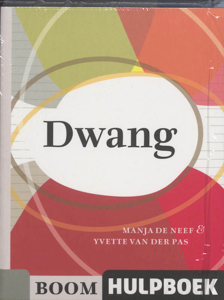 Dwang - Manja de Neef, Y. van der Pas (ISBN 9789085066125)