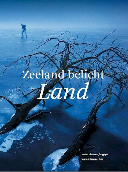 Land - Jan van Damme (ISBN 9789079875542)
