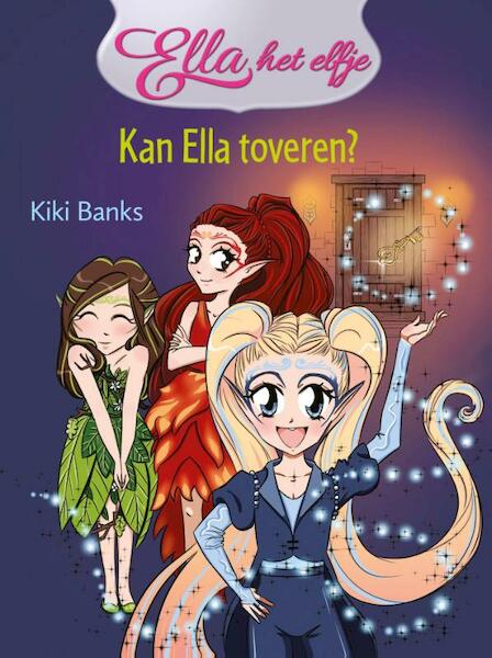 Kan Ella toveren ? - Kiki Banks (ISBN 9789020647013)