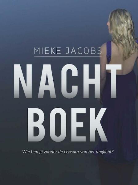 Nachtboek - Mieke Jacobs (ISBN 9789492179623)