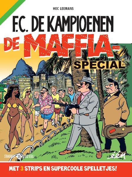 De Maffia-special - Hec Leemans (ISBN 9789002263675)