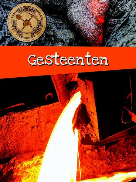 Gesteenten - Chris Oxlade (ISBN 9789463410113)