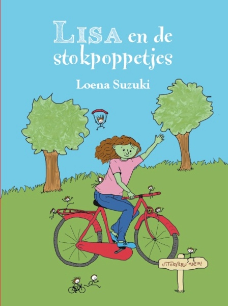 Lisa en de Stokpoppetjes - Loena Suzuki (ISBN 9789492561084)