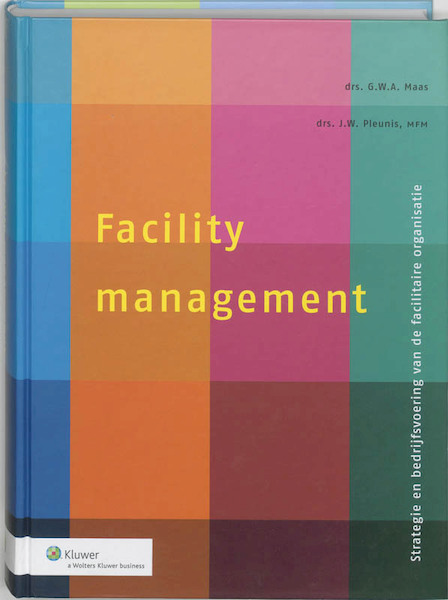 Facility Management - (ISBN 9789013032055)