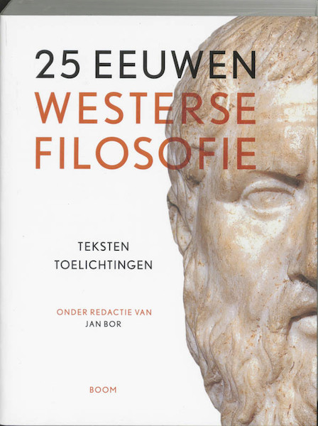 25 eeuwen westerse filosofie - (ISBN 9789053528211)