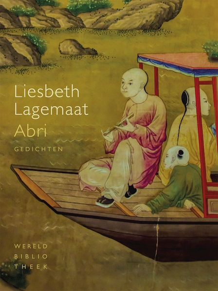 Abri - Liesbeth Lagemaat (ISBN 9789028427778)