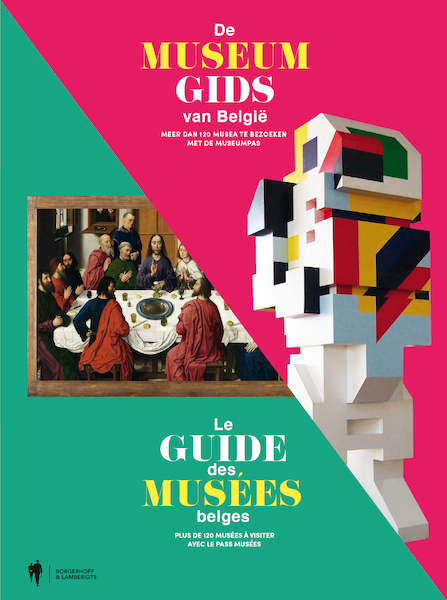 MuseumPassMusées - (ISBN 9789089317421)