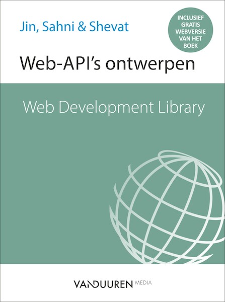 Web-API’s ontwerpen - Brenda Jin (ISBN 9789463560832)