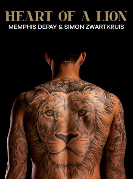 Heart of a lion - Memphis Depay, Simon Zwartkruis (ISBN 9789400511859)