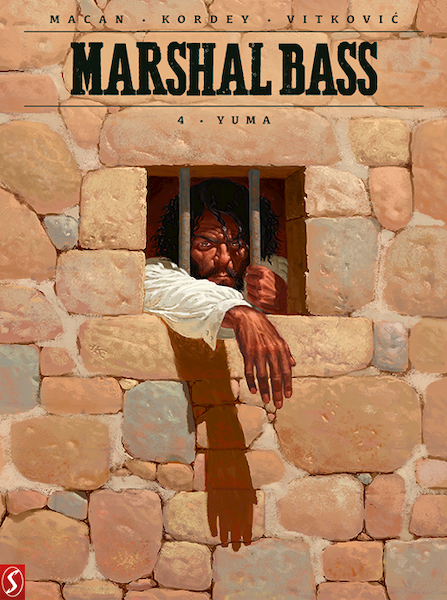 Marshal Bass - Darko Macan, Igor Kordey (ISBN 9789463065351)