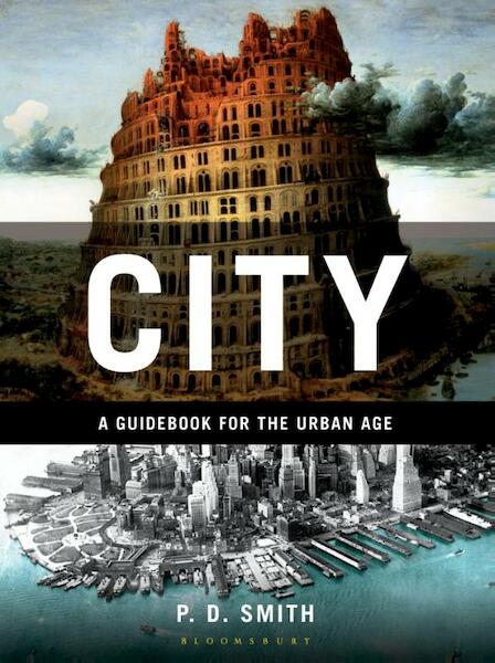 City - P.D. Smith (ISBN 9781408811207)