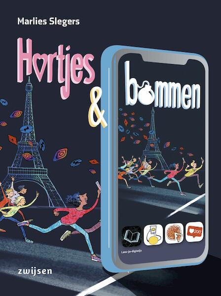 Hartjes & Bommen - Marlies Slegers (ISBN 9789048738977)