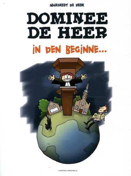 Dominee de Heer - In den beginne... - Margreet de Heer (ISBN 9789493234376)