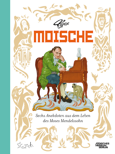 Moische - Typex (ISBN 9789493166585)