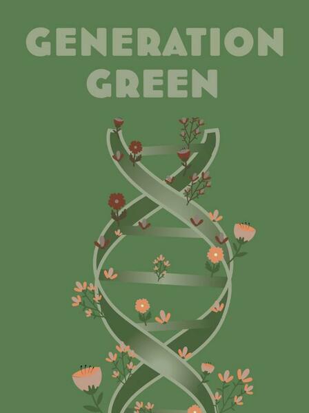 Generation Green - Anca De Vries (Ed.) (ISBN 9789464922462)