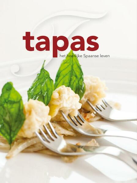 Tapas - Hans den Engelsen (ISBN 9789054265764)