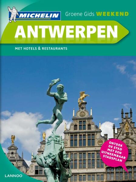 Antwerpen - (ISBN 9789020994841)