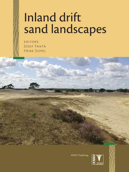 Inland drift sand landscapes - Josef Fanta, Henk Siepel (ISBN 9789050113502)