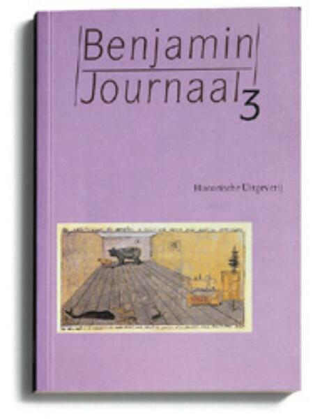 Benjamin Journaal 3 - W. Benjamin (ISBN 9789065544551)