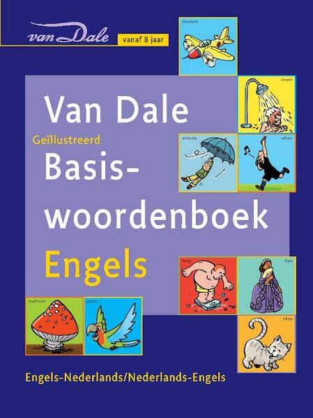 Van Dale Basiswoordenboek Engels - Yvonne Meijer, Hans Mol, Joke Schokkenbroek (ISBN 9789066480445)