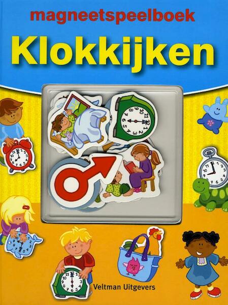 Klokkijken - (ISBN 9789048305841)
