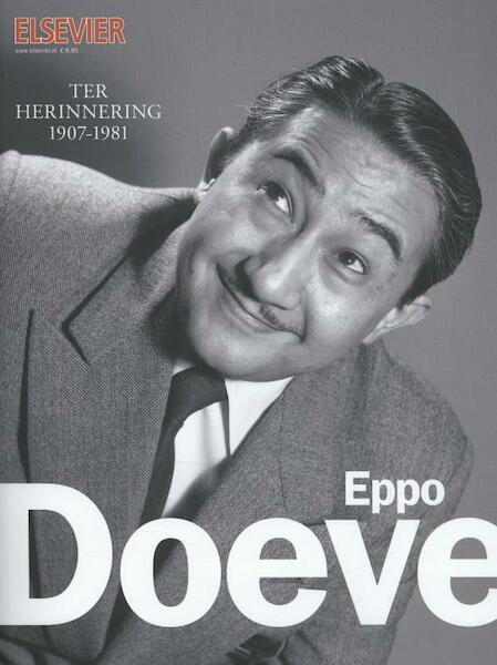 Ter herinnering Eppo Doeve - J.M. Euwijk (ISBN 9789035251236)