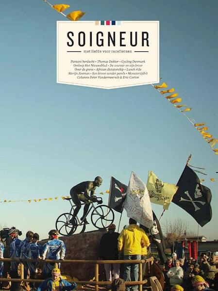 Soigneur 07 - (ISBN 9789081932769)