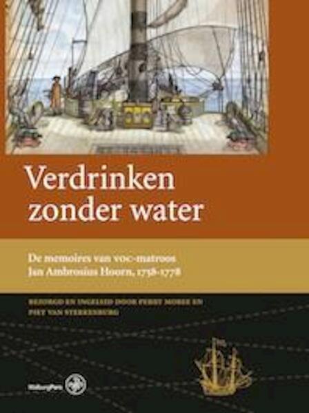 Verdrinken zonder water - (ISBN 9789057309953)
