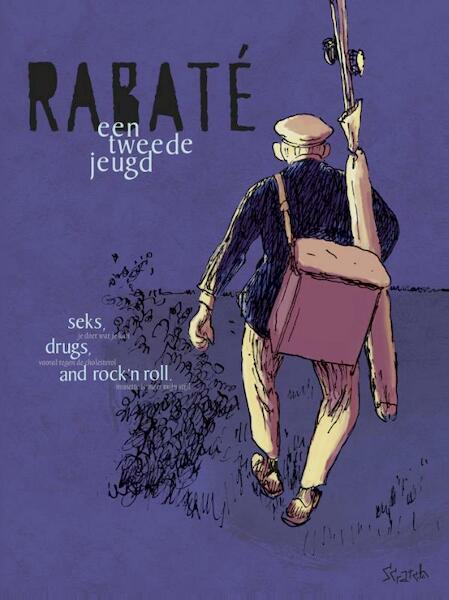 Tweede jeugd - Pascal Rabaté (ISBN 9789492117274)