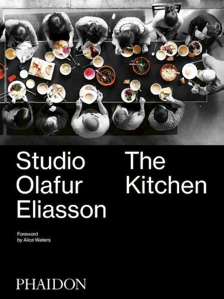 Studio Olafur Eliasson - Olafur Eliasson (ISBN 9780714871110)