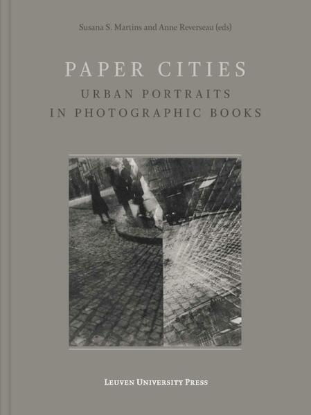 Paper Cities - (ISBN 9789462700581)