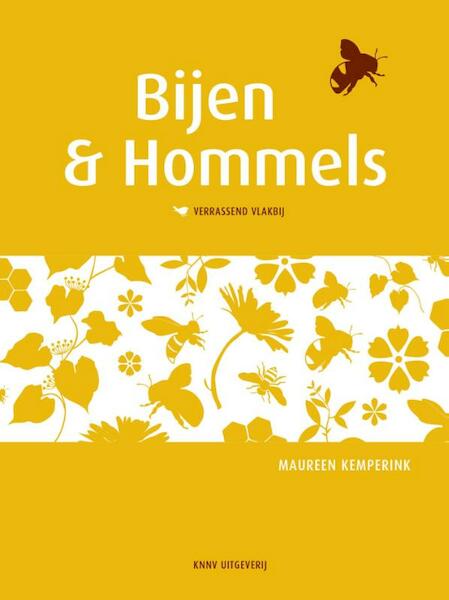 Bijen en hommels - Maureen Kemperink (ISBN 9789050116107)
